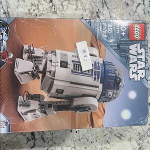 LEGO Star Wars Droid Building Set - White and Blue